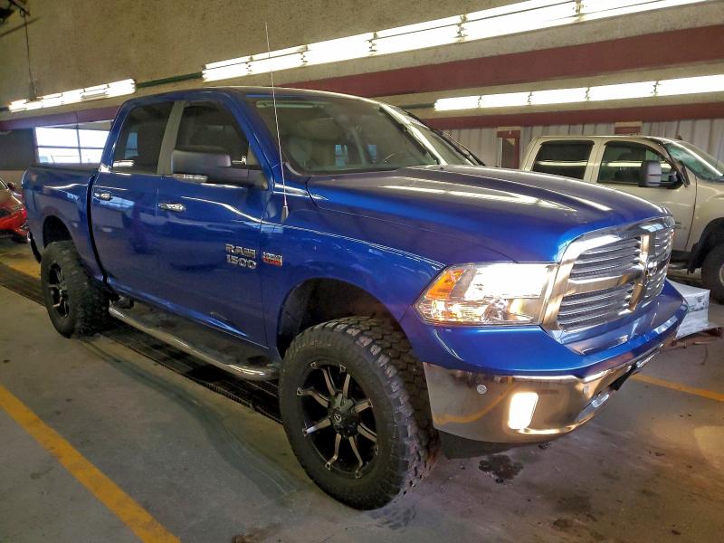 Photo 4 from auction – 2018 RAM 1500 SLT with VIN 1C6RR7LT9JS294653