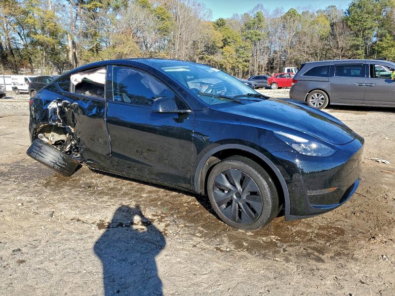Photo 4 from auction – 2024 TESLA MODEL Y with VIN 7SAYGDED4RA306120
