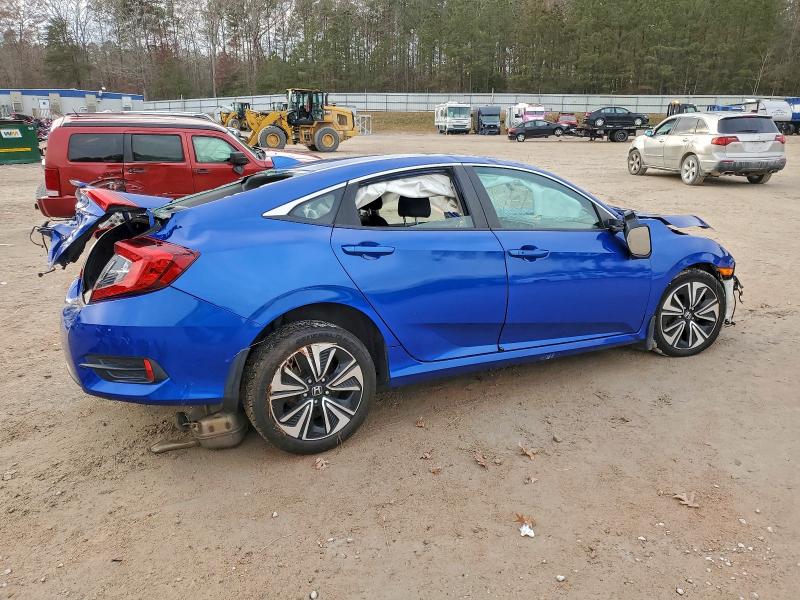 Photo 3 from auction – 2016 HONDA CIVIC EX with VIN 19XFC1F35GE025891