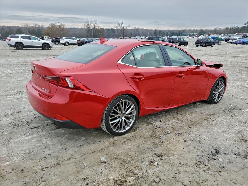 Photo 3 from auction – 2016 LEXUS IS 300 with VIN JTHCM1D25G5007346