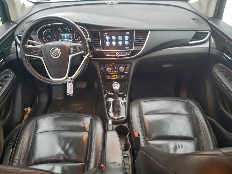 Photo 8 from auction – 2017 BUICK ENCORE ESS with VIN KL4CJCSBXHB023032