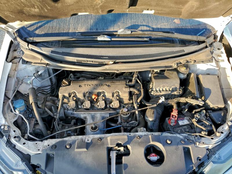 Photo 11 from auction – 2014 HONDA CIVIC with VIN 19XFB2F87EE233997