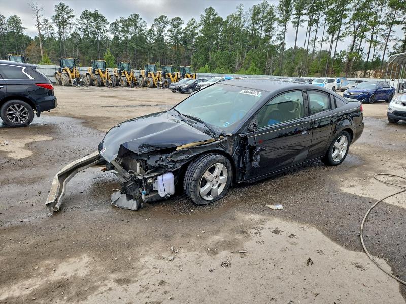 SATURN ION LEVEL 2007 with VIN 1G8AN15F87Z106611 - Photo from auction