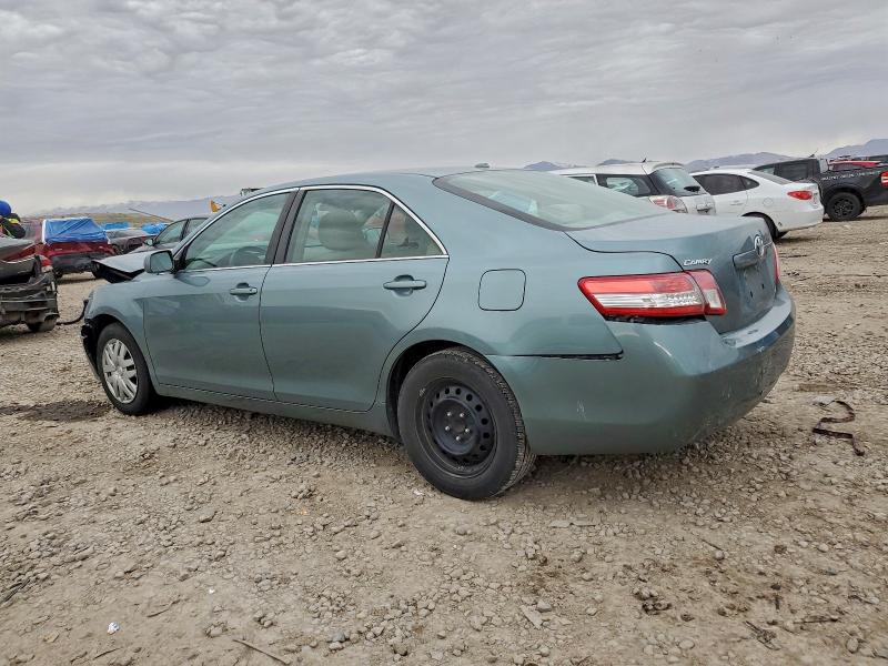 Photo 2 from auction – 2011 TOYOTA CAMRY BASE with VIN 4T1BF3EK1BU735001