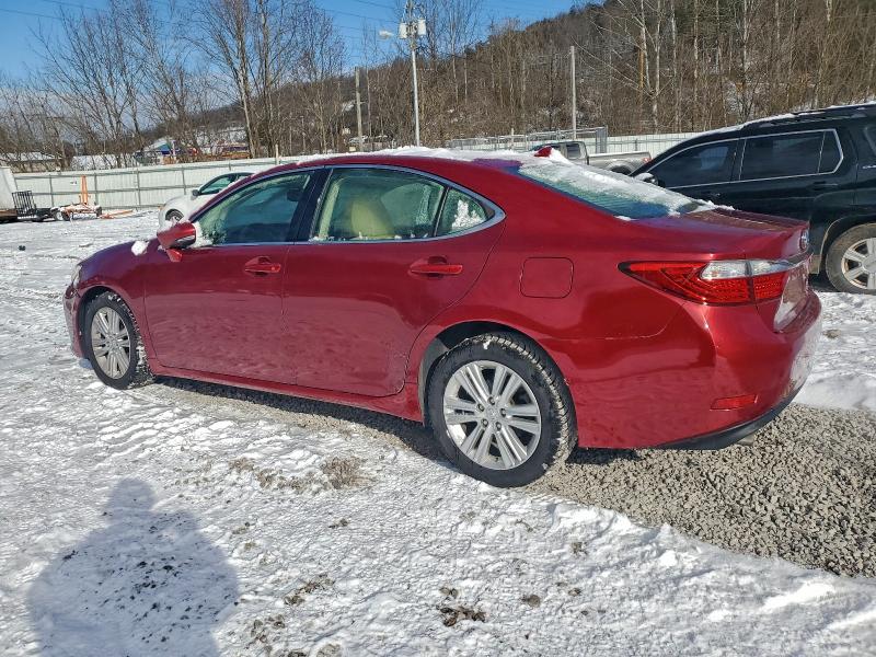 Photo 2 from auction – 2014 LEXUS ES 350 with VIN JTHBK1GG4E2138792