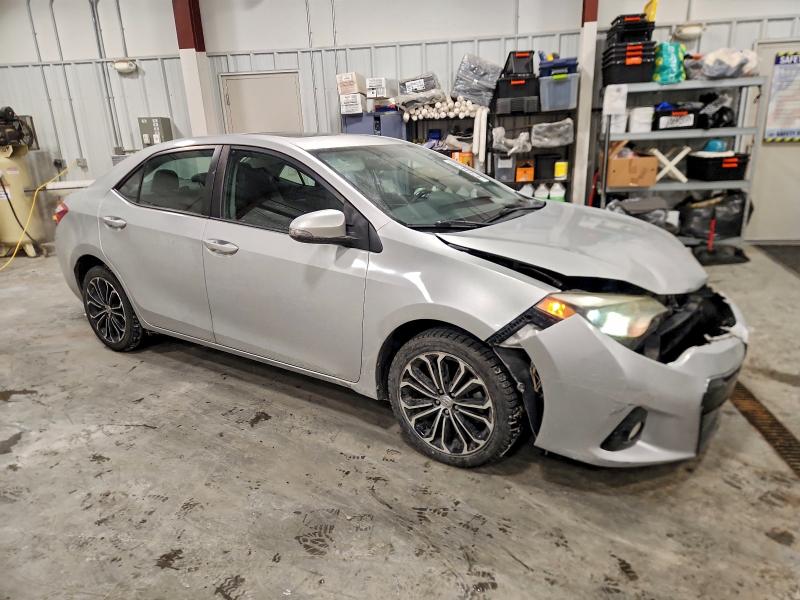 Photo 4 from auction – 2014 TOYOTA COROLLA L with VIN 5YFBURHE5EP173835