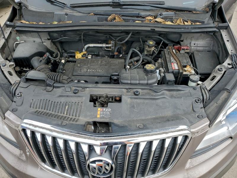 Photo 12 from auction – 2015 BUICK ENCORE with VIN KL4CJFSB3FB190119