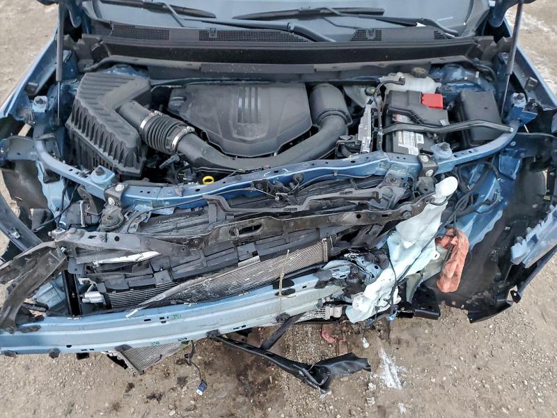 Photo 12 from auction – 2025 CHEVROLET TRAVERSE with VIN 1GNERGRS9SJ171245