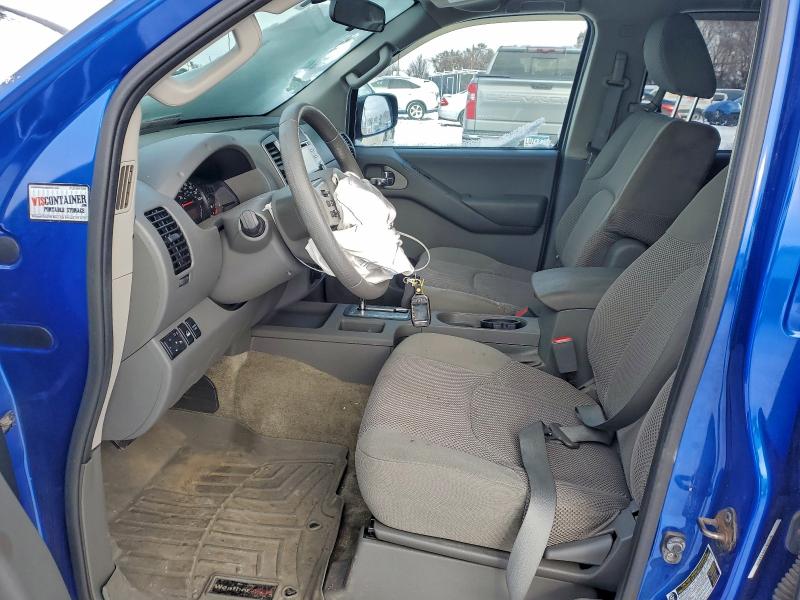 Photo 7 from auction – 2014 NISSAN FRONTIER S with VIN 1N6AD0EV2EN761973