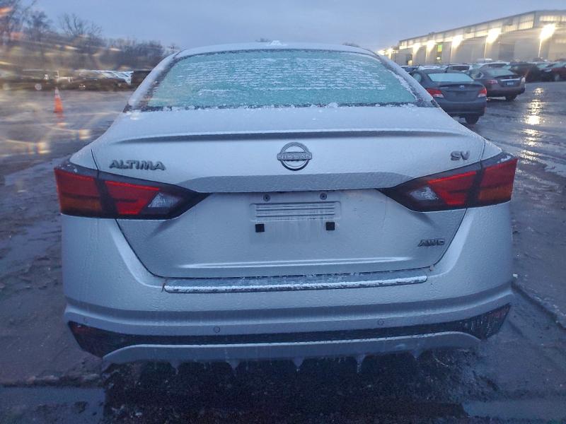 Photo 6 from auction – 2023 NISSAN ALTIMA SV with VIN 1N4BL4DW2PN402935