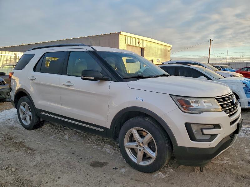 Photo 4 from auction – 2016 FORD EXPLORER X with VIN 1FM5K8D89GGC51367