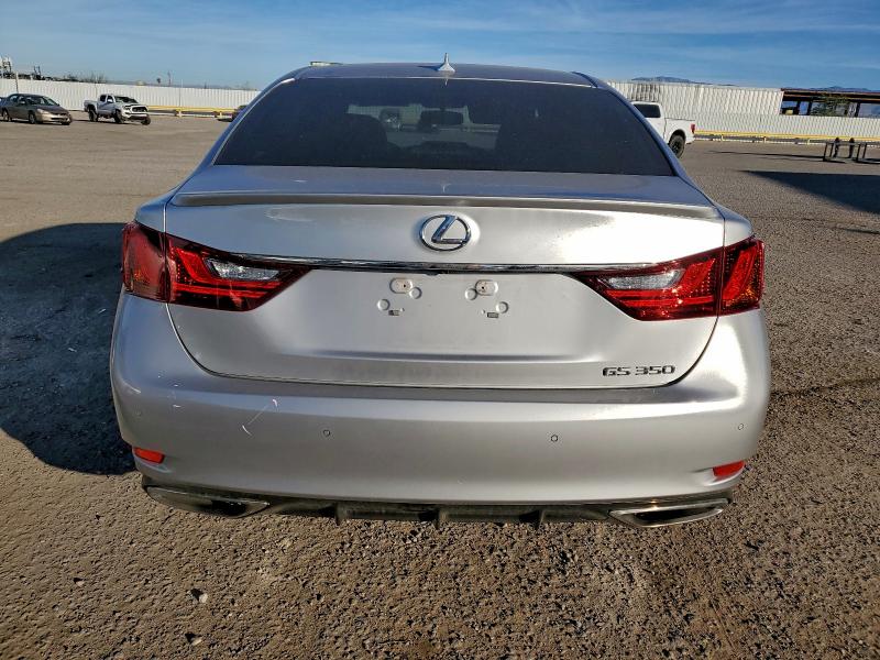 Photo 6 from auction – 2014 LEXUS GS 350 with VIN JTHBE1BL7E5030595