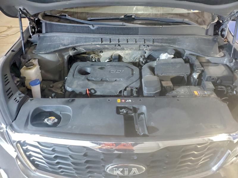Photo 12 from auction – 2019 KIA SORENTO L with VIN 5XYPGDA3XKG436698