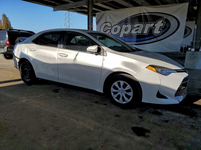 Photo 4 from auction – 2017 TOYOTA COROLLA LE with VIN 5YFBPRHE2HP671132