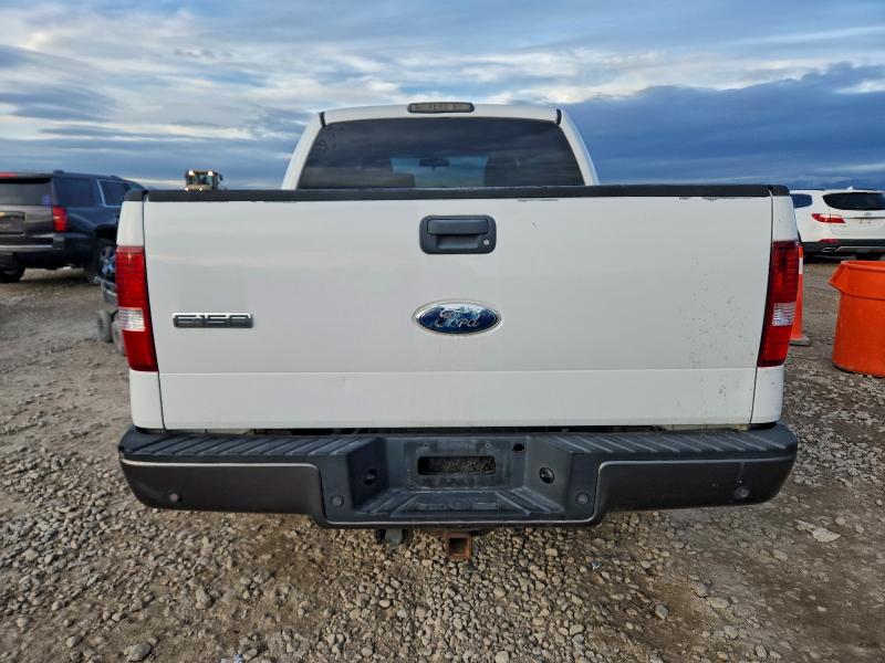 Photo 6 from auction – 2006 FORD F150 SUPER with VIN 1FTPW14576FA43104