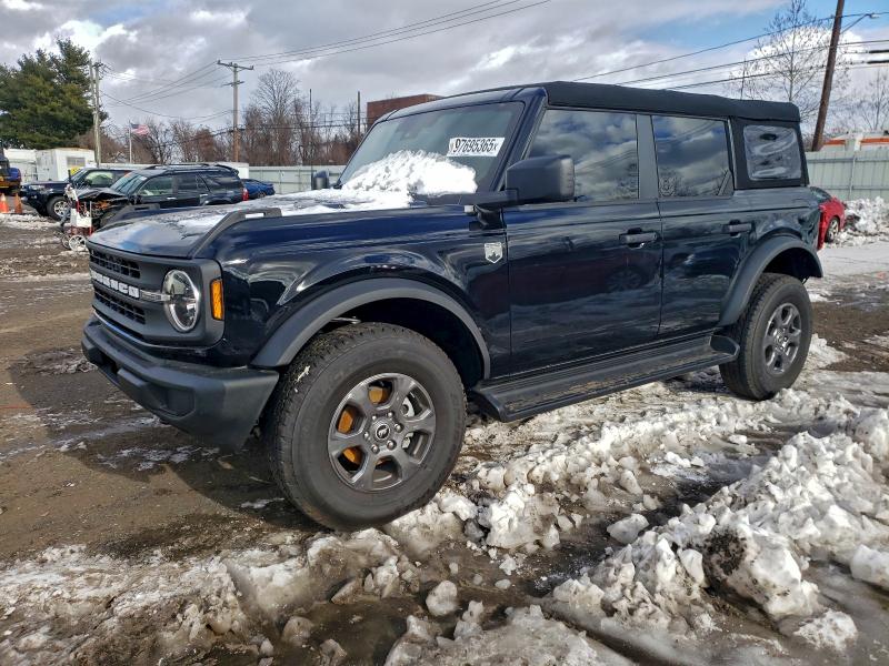 FORD BRONCO BIG 2025 with VIN 1FMDE7BH8SLB39952 - Photo from auction