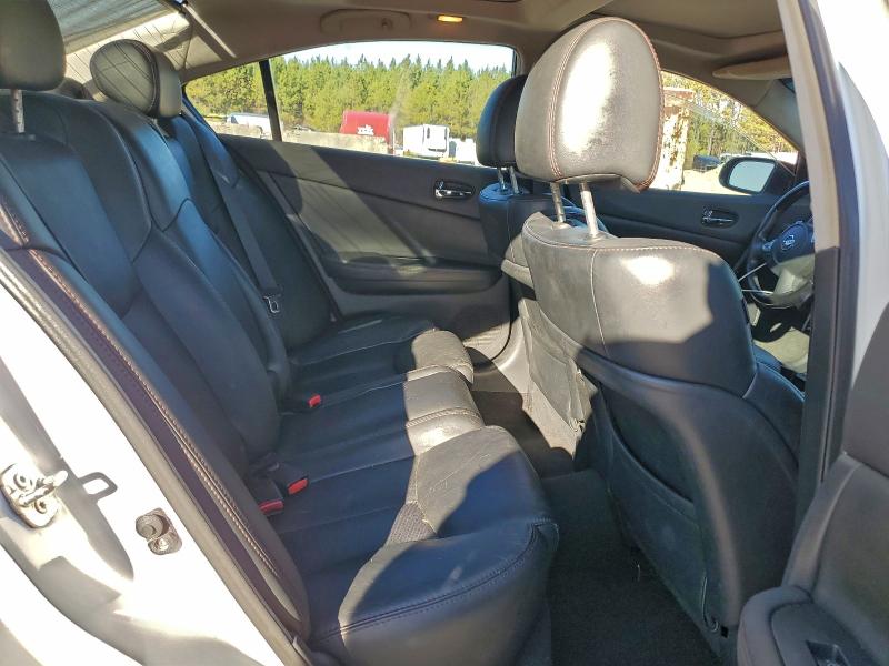 Photo 10 from auction – 2011 NISSAN MAXIMA with VIN 1N4AA5AP9BC860531