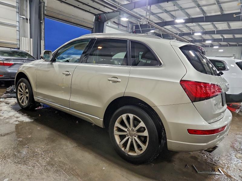 Photo 2 from auction – 2014 AUDI Q5 PREMIUM with VIN WA1CFAFPXEA025781