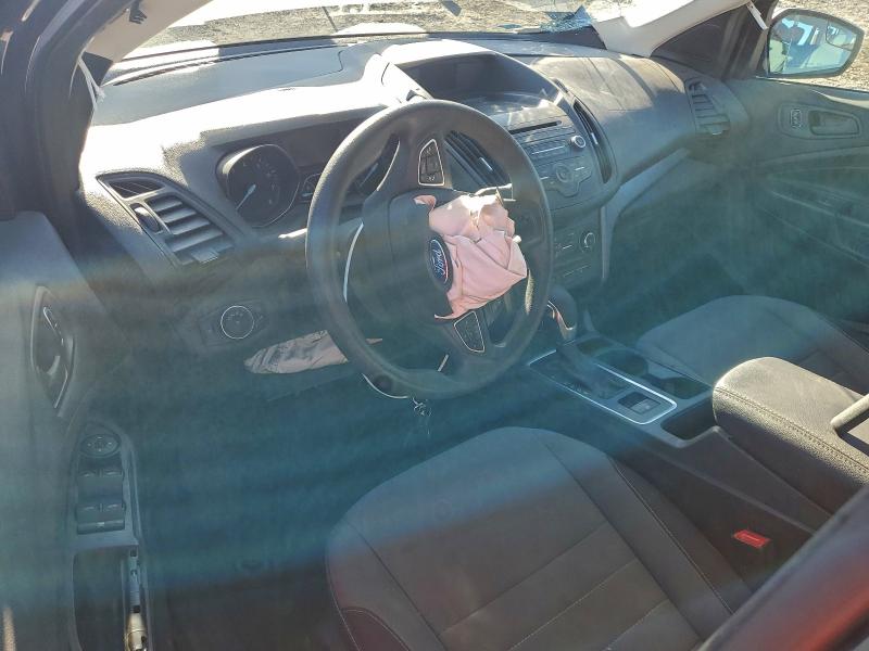 Photo 8 from auction – 2018 FORD ESCAPE S with VIN 1FMCU0F79JUB27812