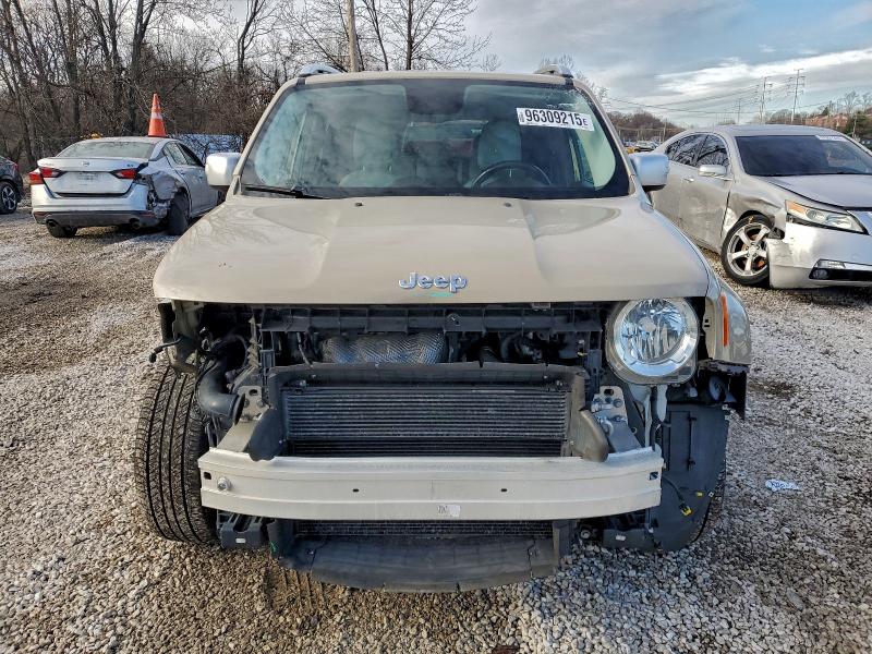 Photo 5 from auction – 2015 JEEP RENEGADE with VIN ZACCJBDT7FPC09281