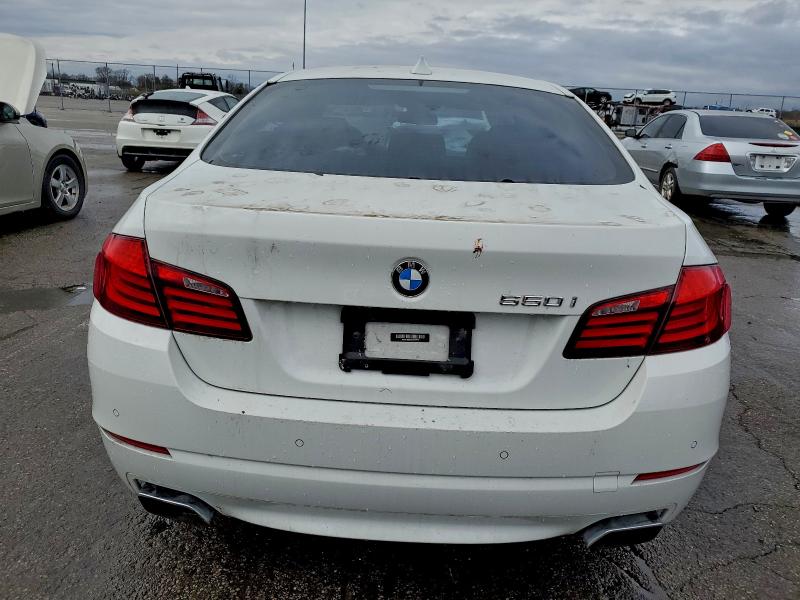 Photo 6 from auction – 2012 BMW 550 XI with VIN WBAFU9C50CC787672