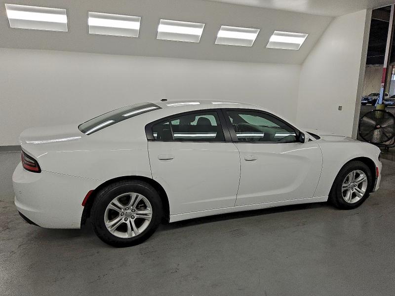 Photo 3 from auction – 2022 DODGE CHARGER SX with VIN 2C3CDXBG4NH212525