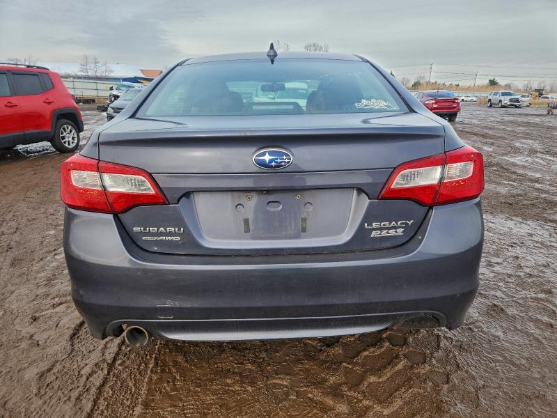 Photo 6 from auction – 2016 SUBARU LEGACY 2.5 with VIN 4S3BNAC67G3005253
