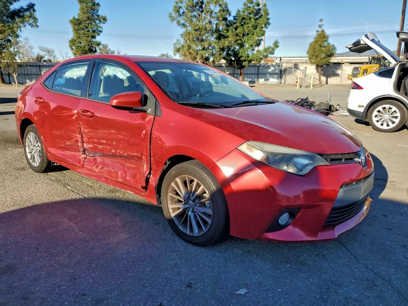 Zdjęcie 4 z aukcji – 2014 TOYOTA COROLLA L z VIN 5YFBURHE2EP008115