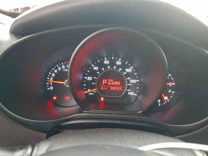 Photo 9 from auction – 2015 KIA SOUL + with VIN KNDJP3A59F7800713