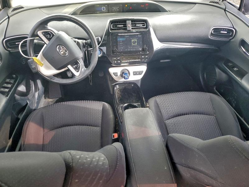 Photo 8 from auction – 2018 TOYOTA PRIUS PRIM with VIN JTDKARFP2J3089438