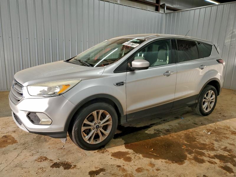 FORD ESCAPE SE 2017 with VIN 1FMCU0GD8HUD49062 - Photo from auction