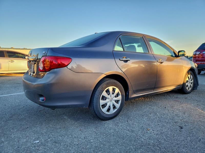 Photo 3 from auction – 2010 TOYOTA COROLLA BA with VIN JTDBU4EE2A9097675