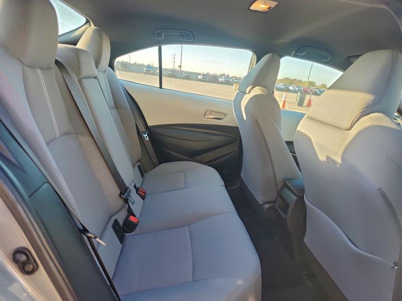 Photo 10 from auction – 2021 TOYOTA COROLLA SE with VIN 5YFS4MCE0MP071531