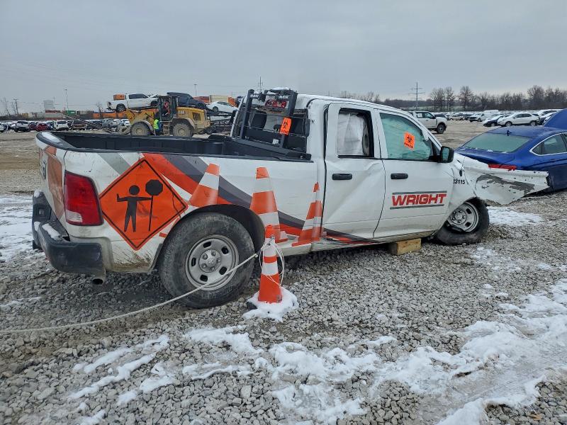 Снимка 3 от търг – 2023 RAM 1500 CLASSIC с VIN 1C6RR6FG5PS535741