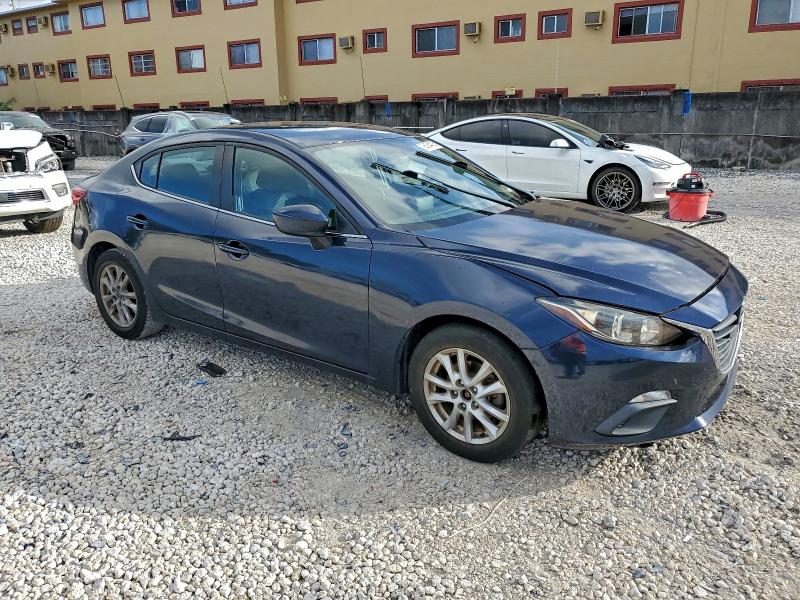 Photo 4 from auction – 2014 MAZDA 3 TOURING with VIN JM1BM1V73E1185641