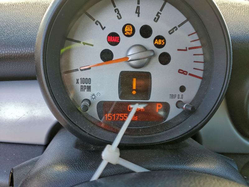 Photo 9 from auction – 2012 MINI COOPER with VIN WMWSU3C54CT264523