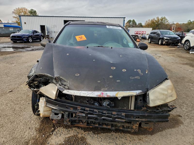 Photo 5 from auction – 2006 KIA SPECTRA LX with VIN KNAFE121465309499