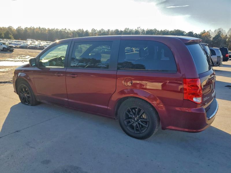 Photo 2 from auction – 2020 DODGE CARAVAN with VIN 2C4RDGEG2LR188086