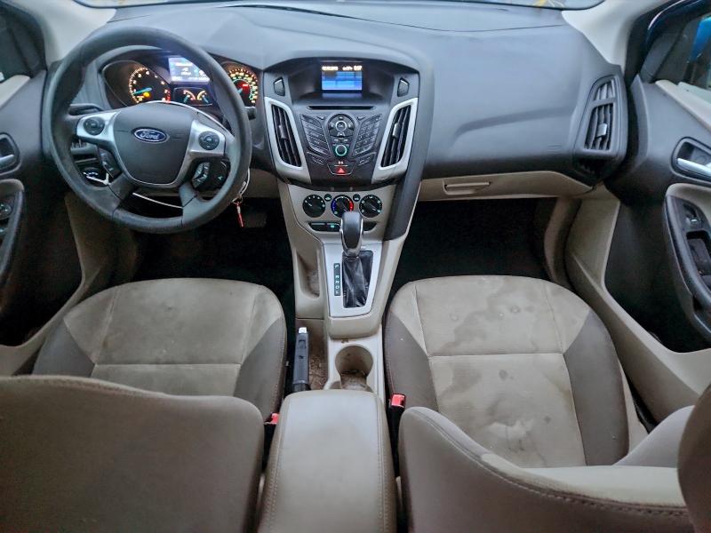 Photo 8 from auction – 2012 FORD FOCUS SE with VIN 1FAHP3F21CL463024