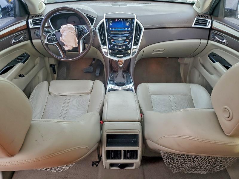 Photo 8 from auction – 2016 CADILLAC SRX PERFOR with VIN 3GYFNCE38GS571121