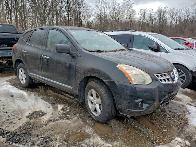 Photo 4 from auction – 2012 NISSAN ROGUE S with VIN JN8AS5MT3CW296878