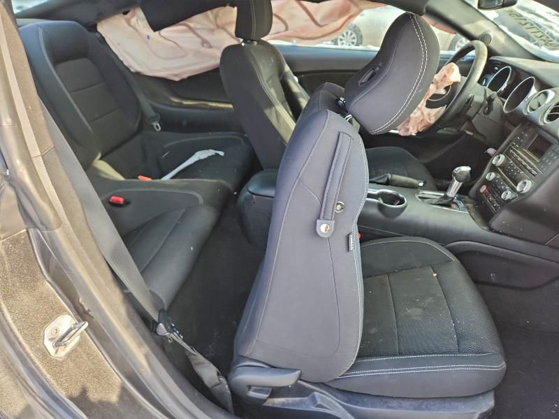 Photo 10 from auction – 2017 FORD MUSTANG with VIN 1FA6P8AM0H5237386