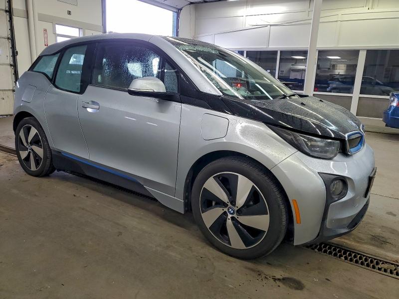 Photo 4 from auction – 2014 BMW I3 REX with VIN WBY1Z4C58EV274452