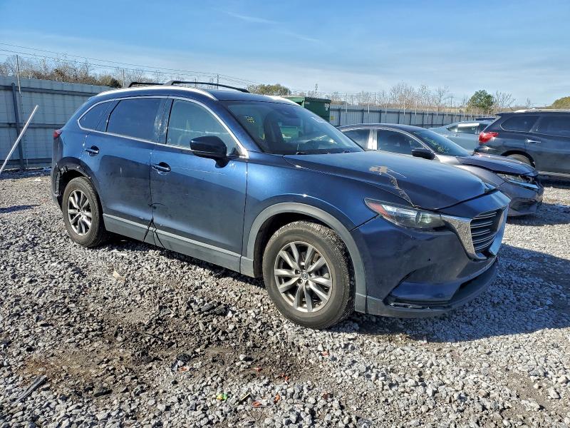 Photo 4 from auction – 2018 MAZDA CX-9 TOURI with VIN JM3TCACY2J0205582