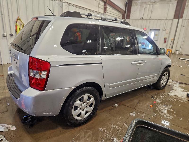 Photo 3 from auction – 2008 KIA SEDONA with VIN KNDMB133386266399