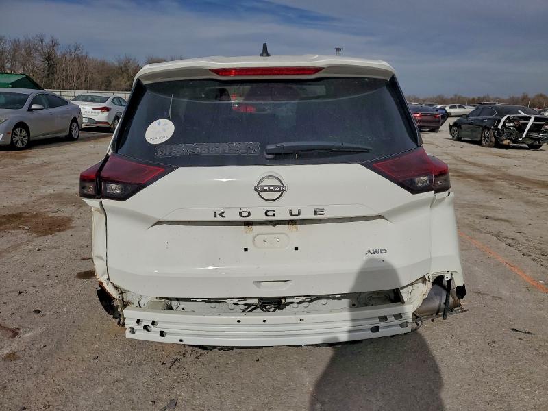 Photo 6 from auction – 2023 NISSAN ROGUE S with VIN 5N1BT3AB4PC869772