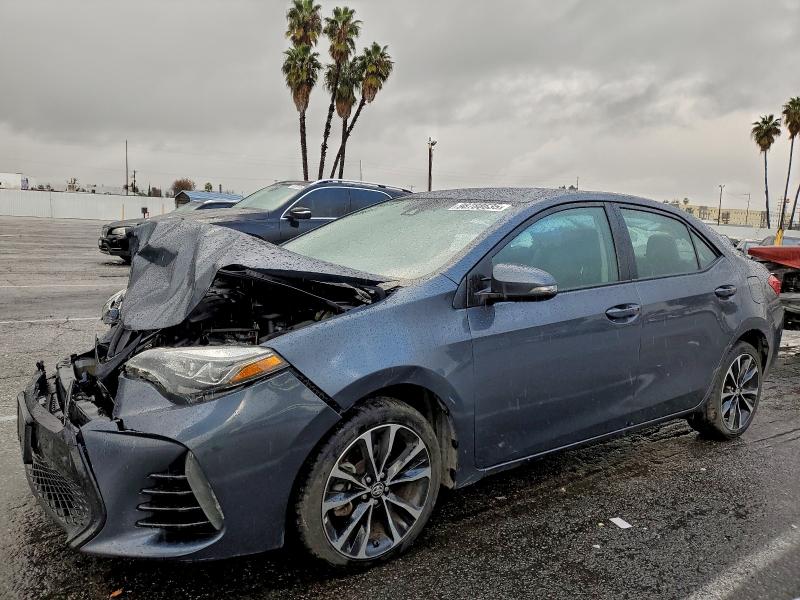 Фото 1 с аукциона – 2018 TOYOTA COROLLA L с VIN 5YFBURHEXJP791971