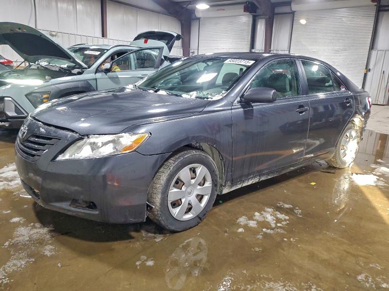 Photo 1 from auction – 2009 TOYOTA CAMRY BASE with VIN 4T1BE46K09U378203