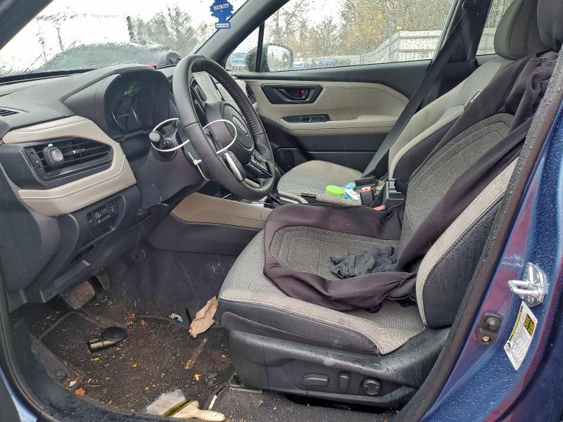 Photo 7 from auction – 2025 SUBARU FORESTER P with VIN JF2SLDDC4SH480948