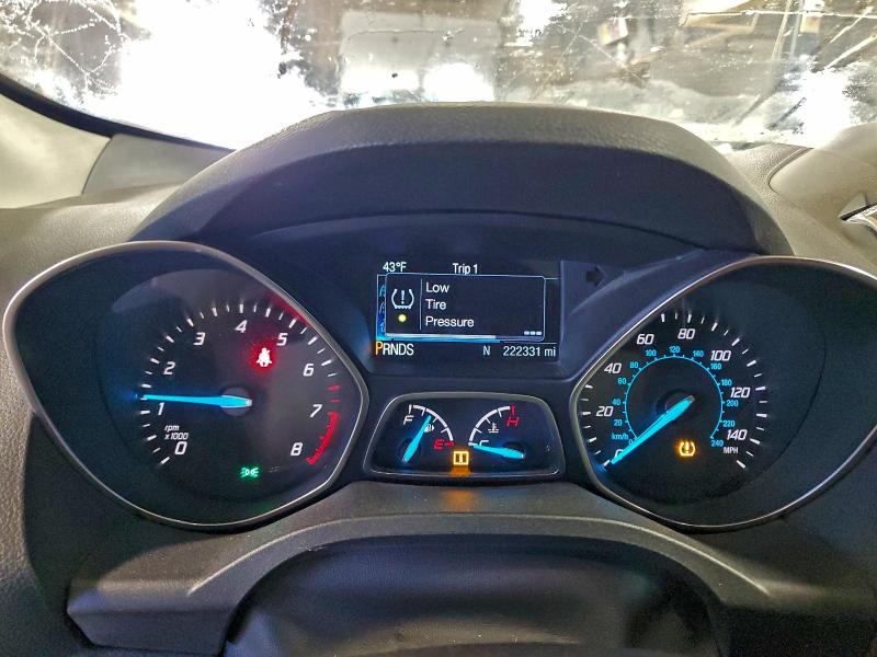 Photo 9 from auction – 2016 FORD ESCAPE SE with VIN 1FMCU0GX0GUC38949